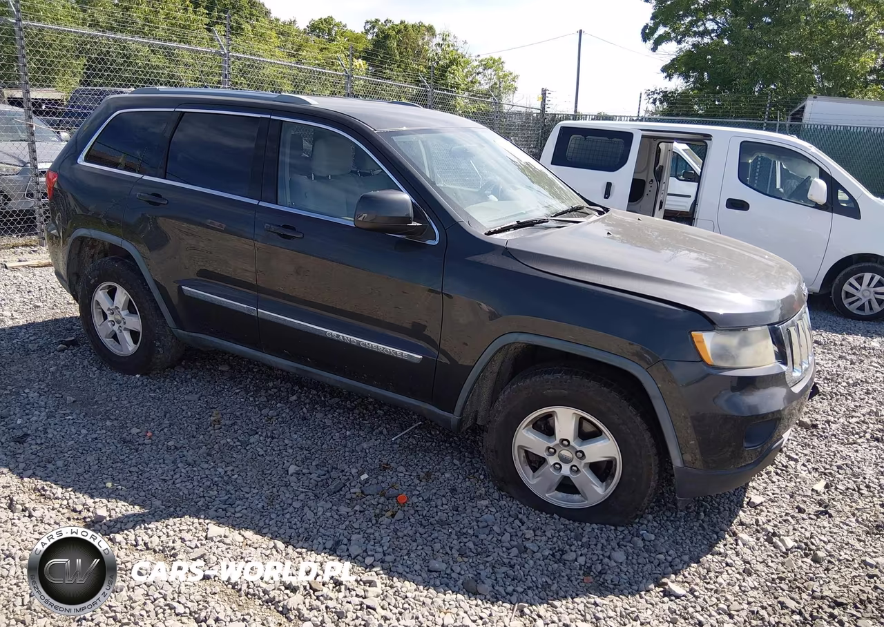2011 Jeep Grand Cherokee Laredo – zdjęcie 1 z 12