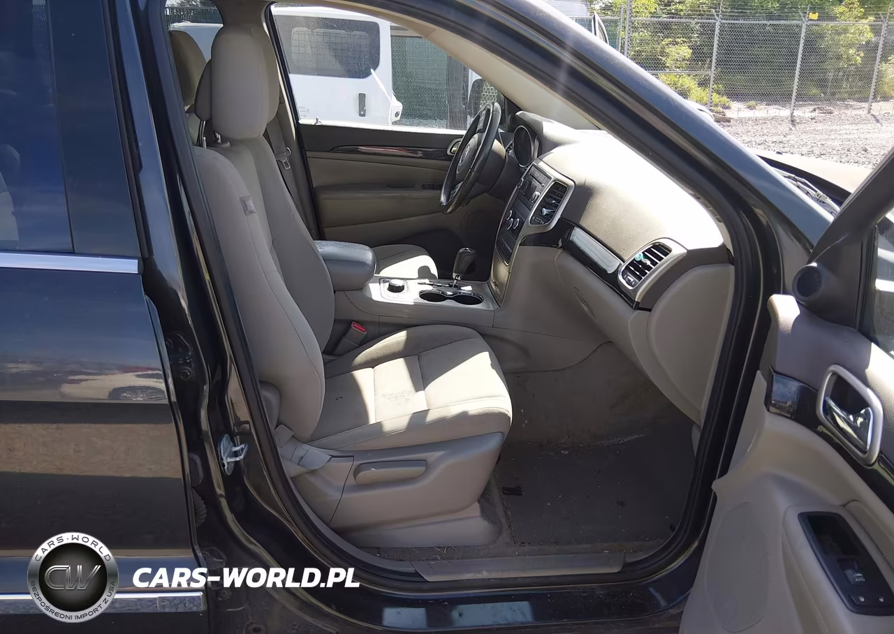 2011 Jeep Grand Cherokee Laredo VIN:1J4RR4GG5BC652423 - 5