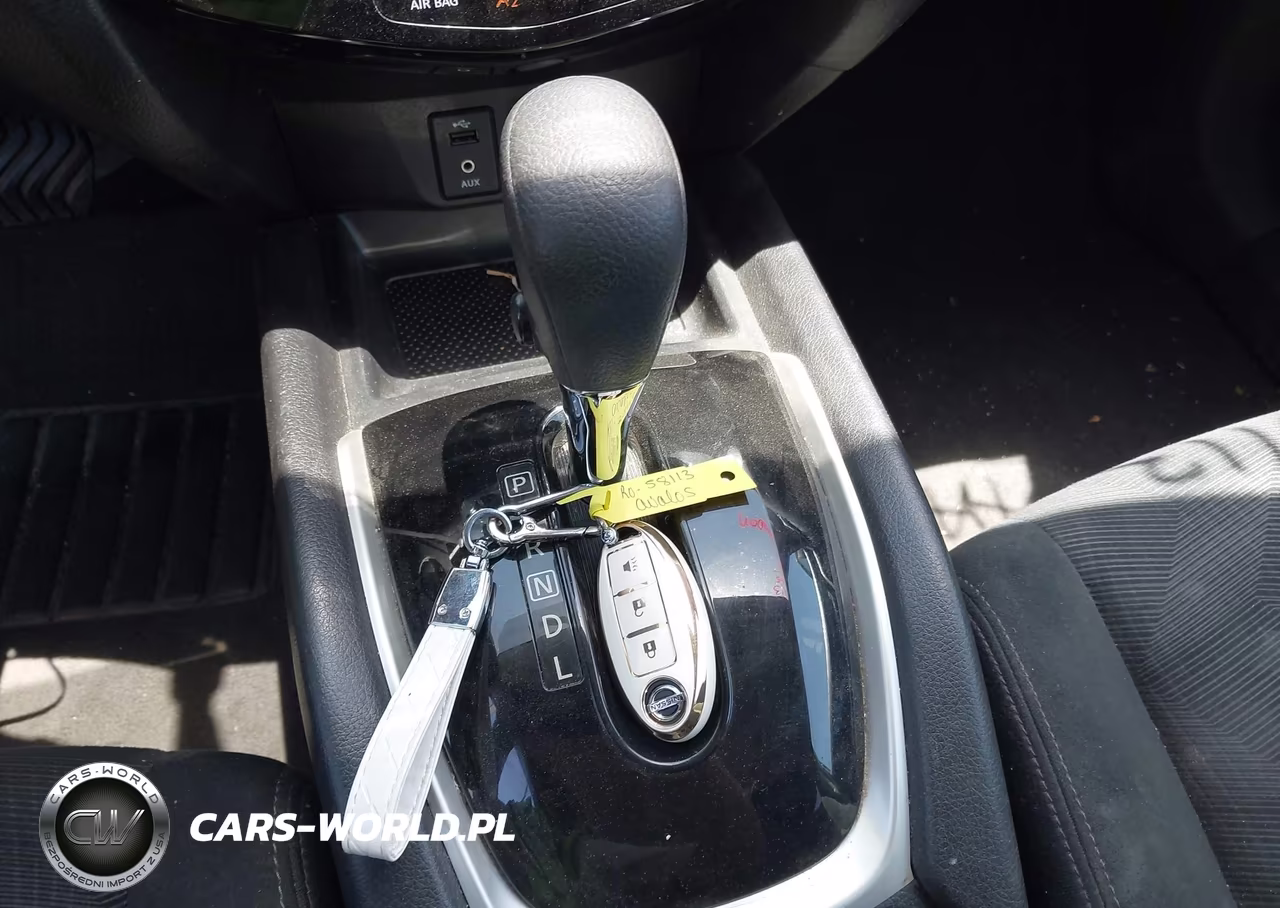 2015 Nissan Rogue Sv VIN:5N1AT2MT8FC881058 - 11