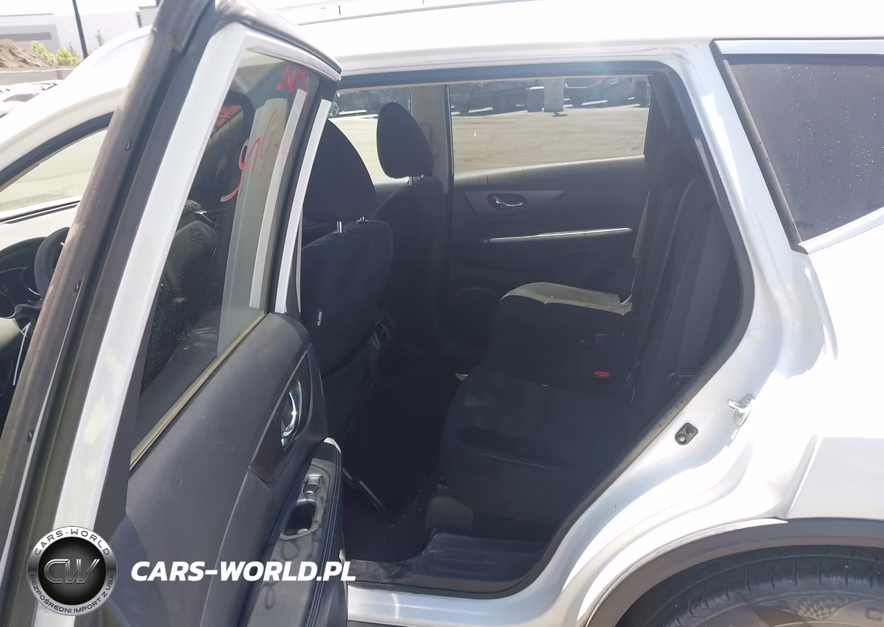 2015 Nissan Rogue Sv VIN:5N1AT2MT8FC881058 - 8