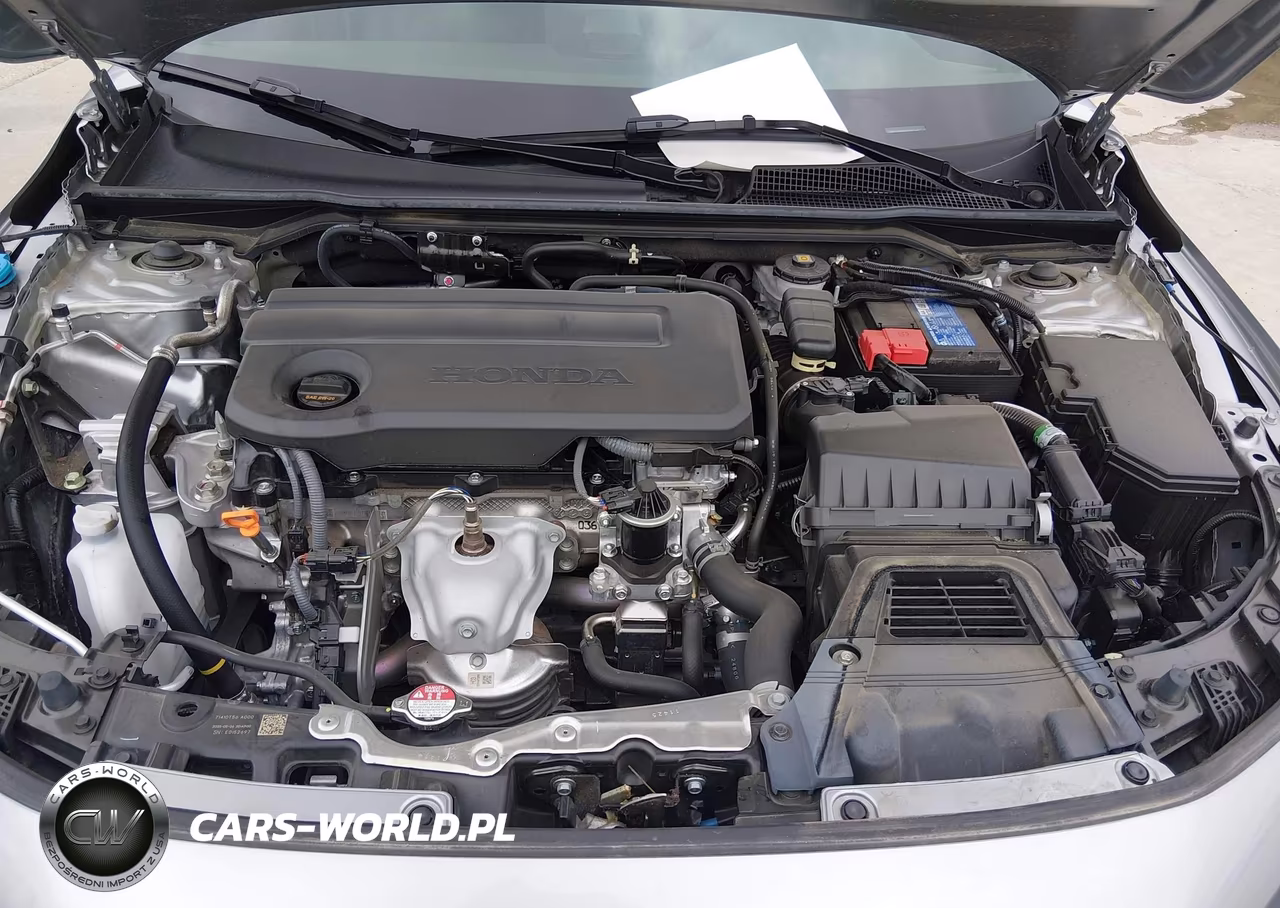 2025 Honda Civic Sport VIN:2HGFE2F56SH604145 - 10