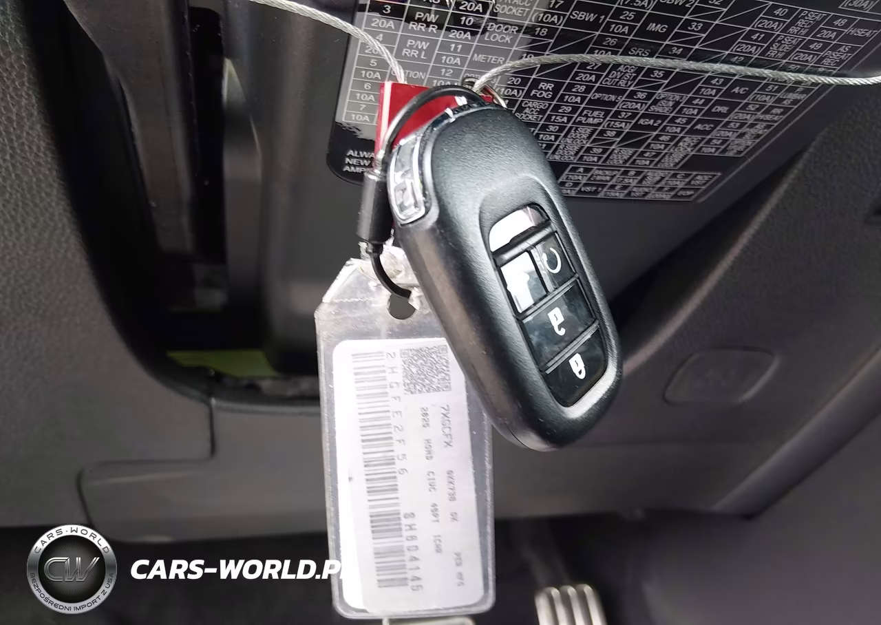 2025 Honda Civic Sport VIN:2HGFE2F56SH604145 - 11