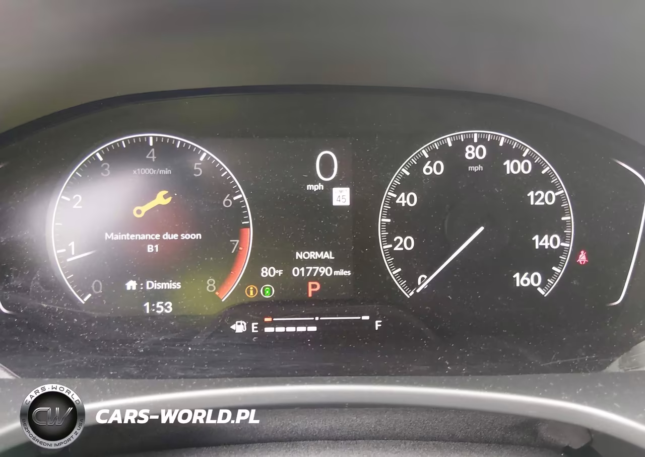 2025 Honda Civic Sport VIN:2HGFE2F56SH604145 - 7