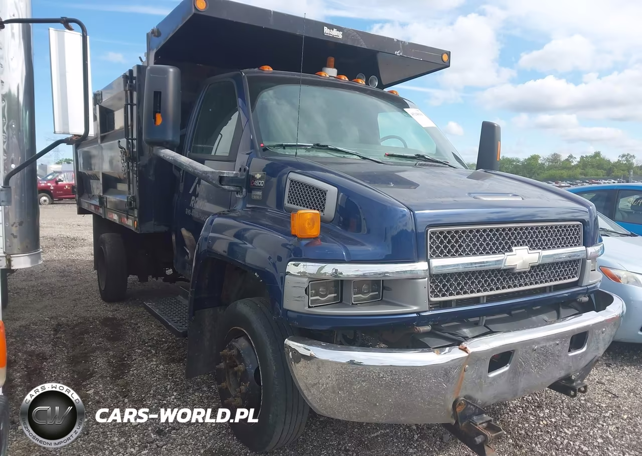 2003 Chevrolet Cc4500