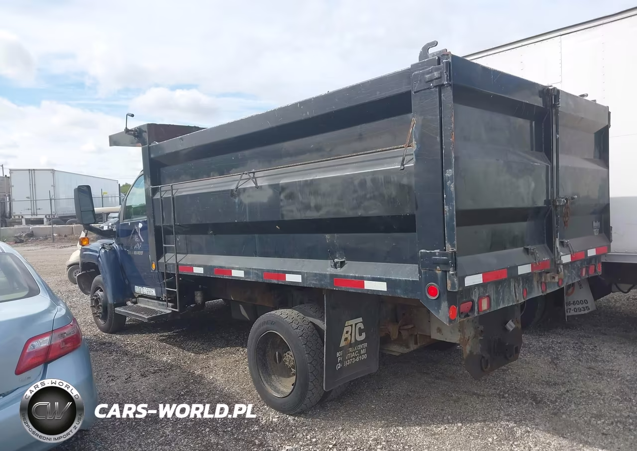 2003 Chevrolet Cc4500 VIN:1GBC4E1163F505553 - 14