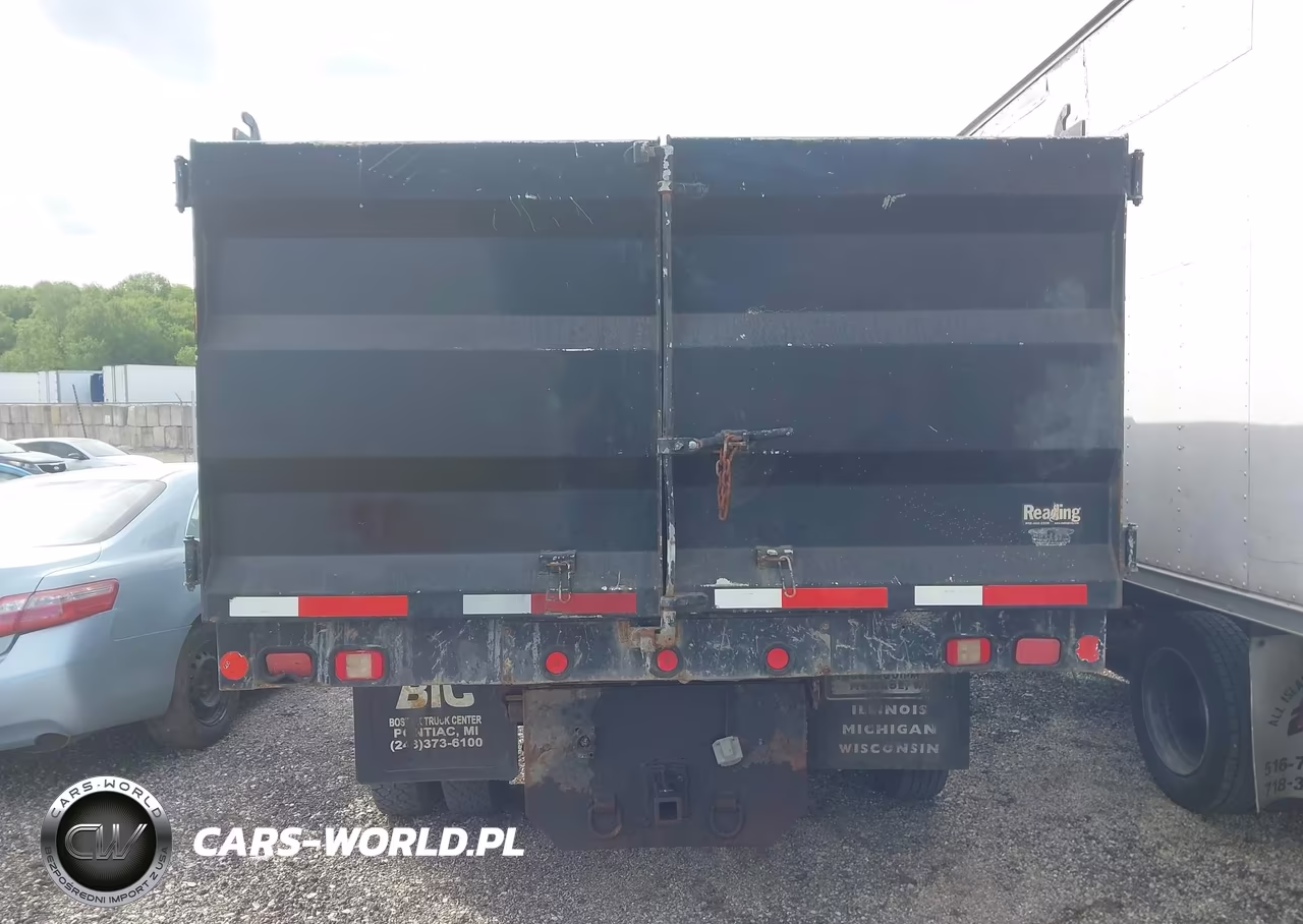 2003 Chevrolet Cc4500 VIN:1GBC4E1163F505553 - 15