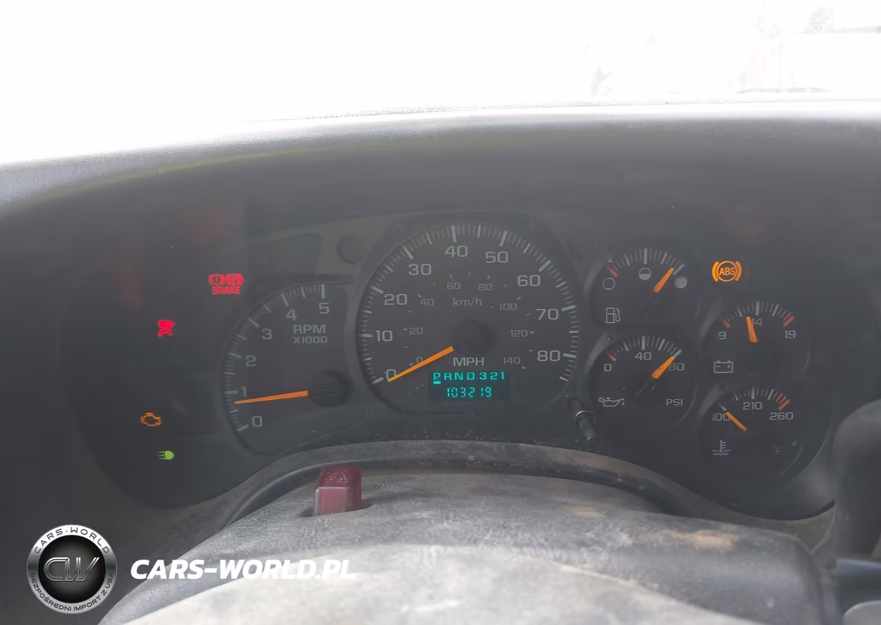 2003 Chevrolet Cc4500 VIN:1GBC4E1163F505553 - 5