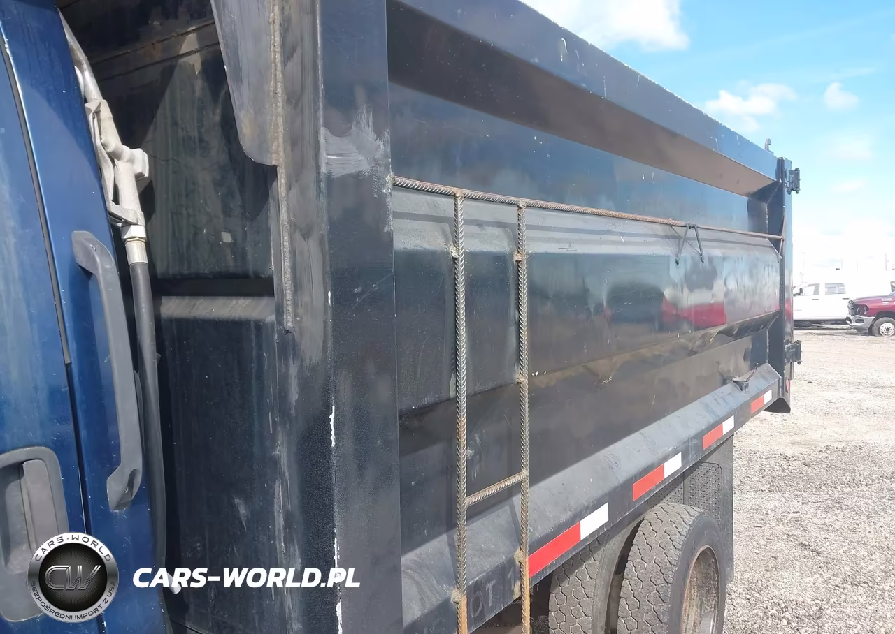2003 Chevrolet Cc4500 VIN:1GBC4E1163F505553 - 6