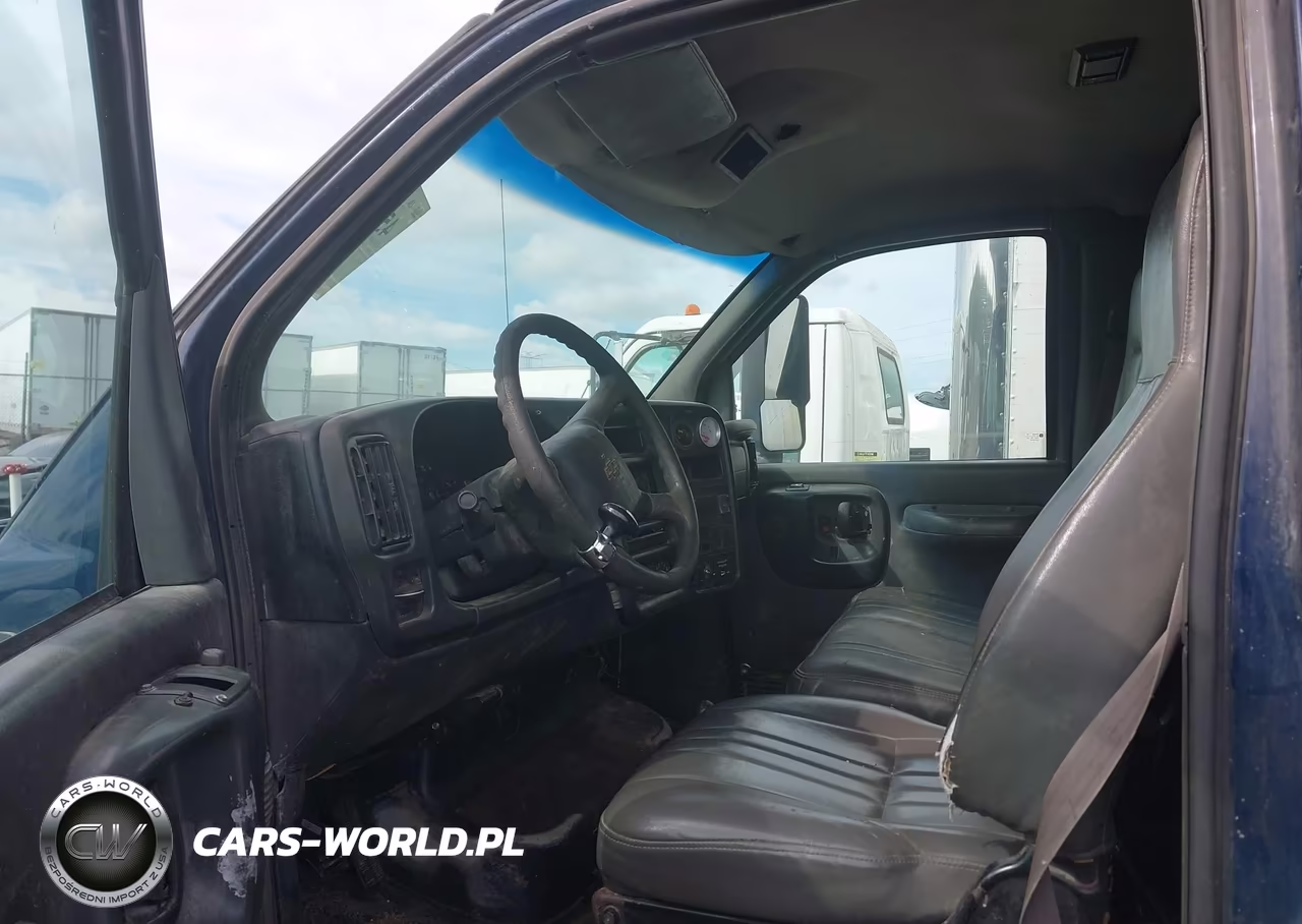 2003 Chevrolet Cc4500 VIN:1GBC4E1163F505553 - 7