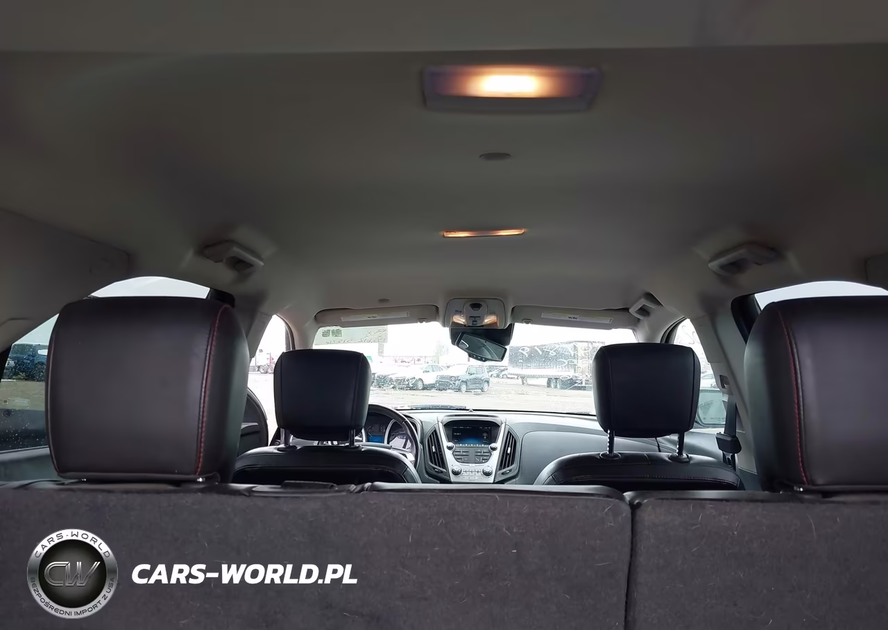 2013 Chevrolet Equinox Ltz VIN:2GNFLGEK9D6338117 - 12