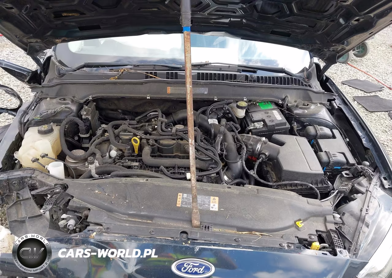 2020 Ford Fusion Se VIN:3FA6P0HD7LR160240 - 10