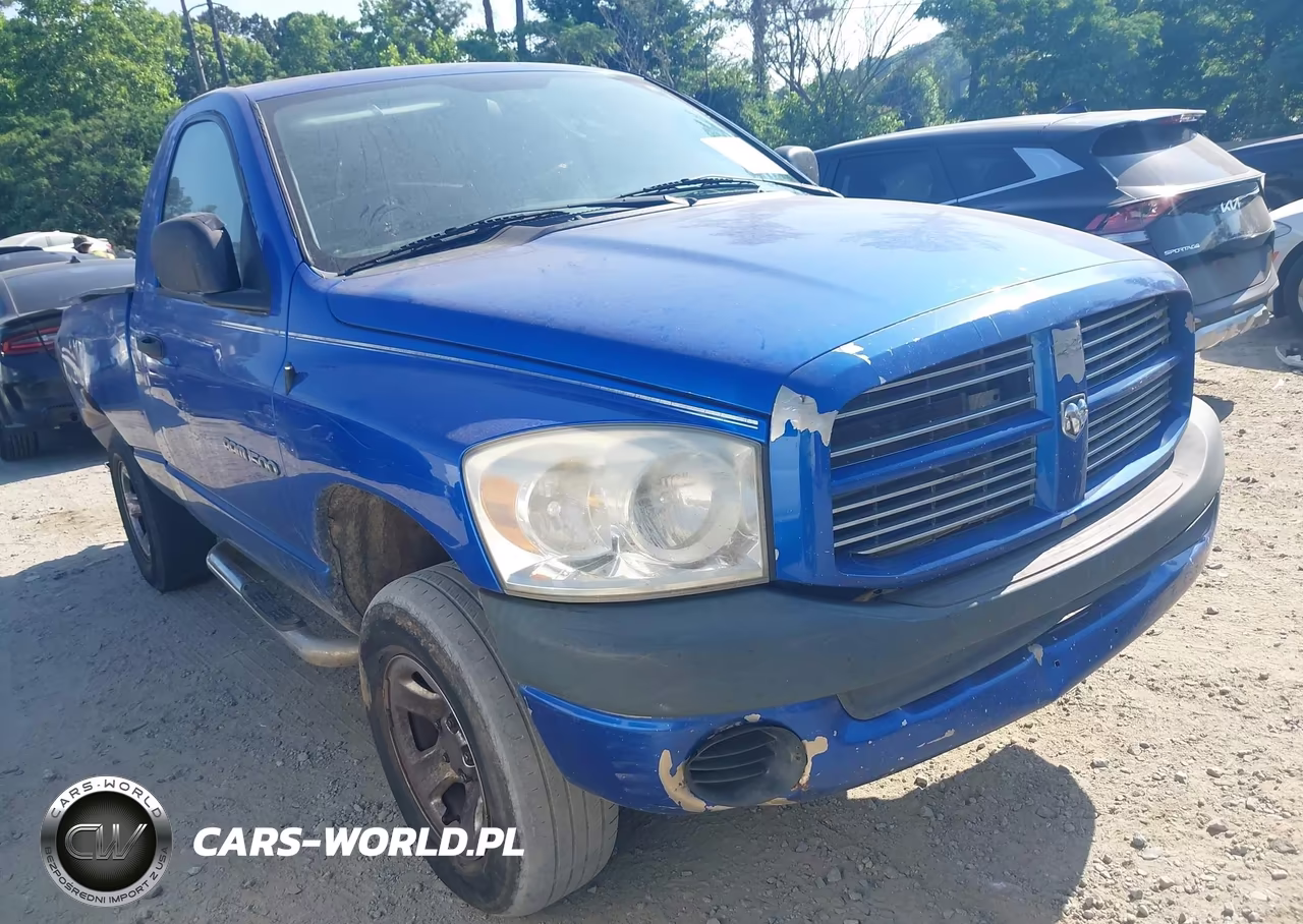 2007 Dodge Ram 1500 St