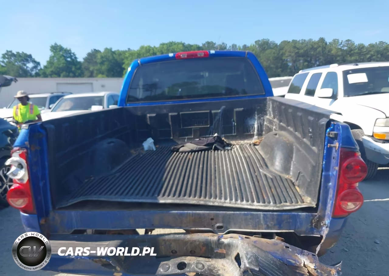2007 Dodge Ram 1500 St VIN:1D7HU16P17J638852 - 16