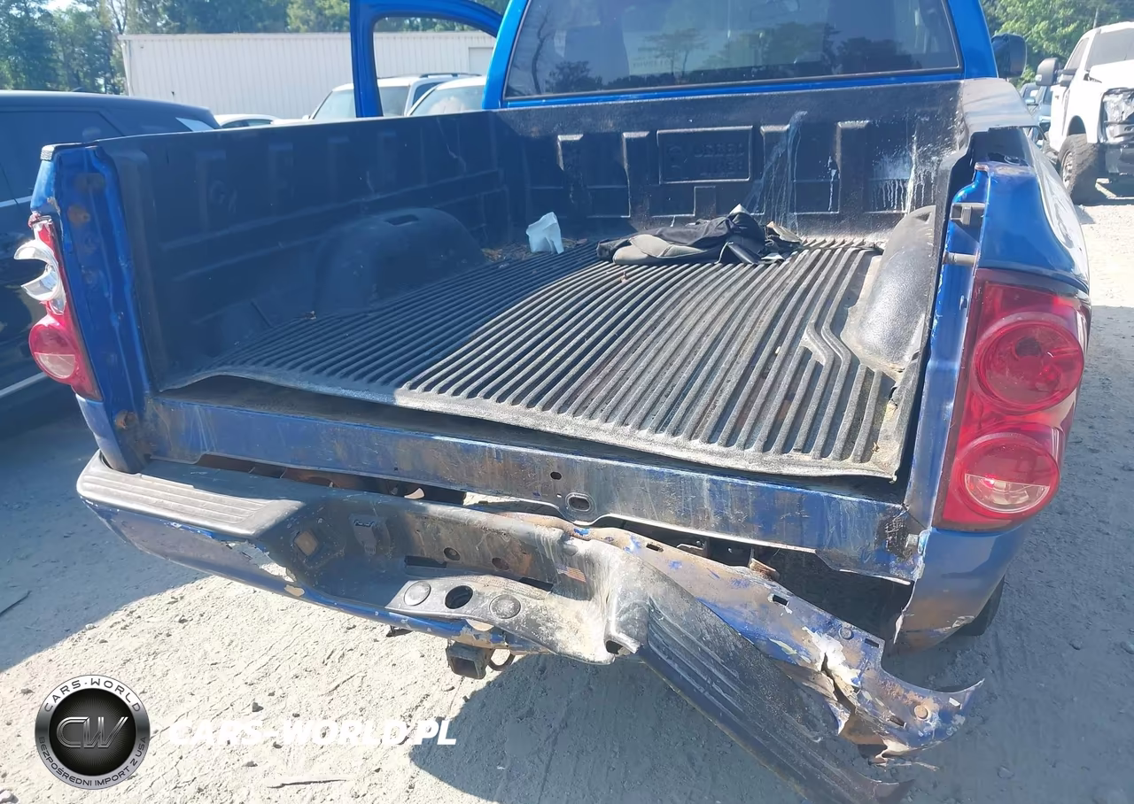 2007 Dodge Ram 1500 St VIN:1D7HU16P17J638852 - 6