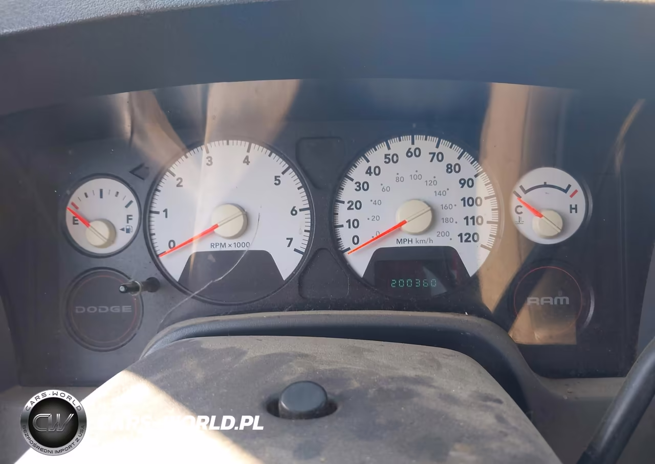 2007 Dodge Ram 1500 St VIN:1D7HU16P17J638852 - 7