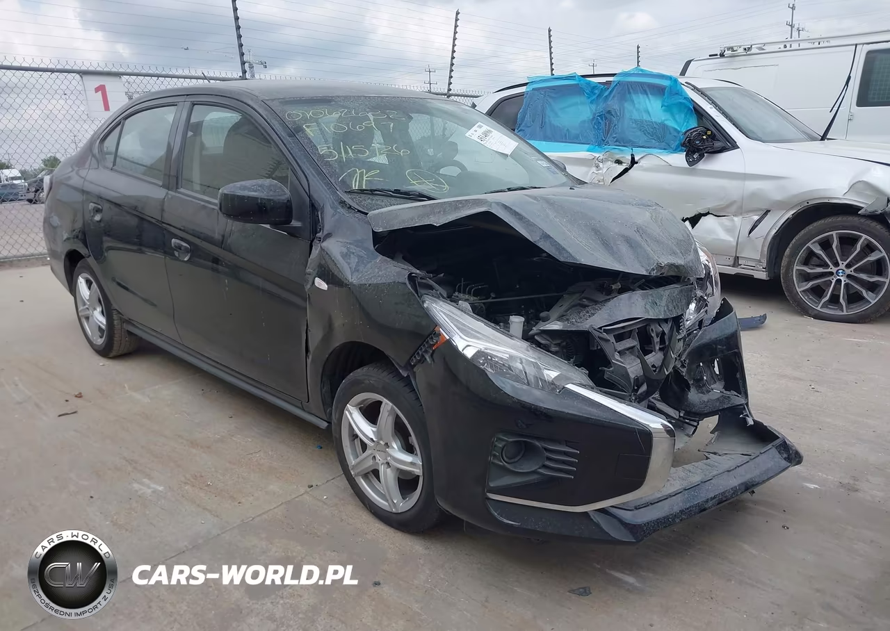 2024 Mitsubishi Mirage G4 Es – zdjęcie 1 z 17