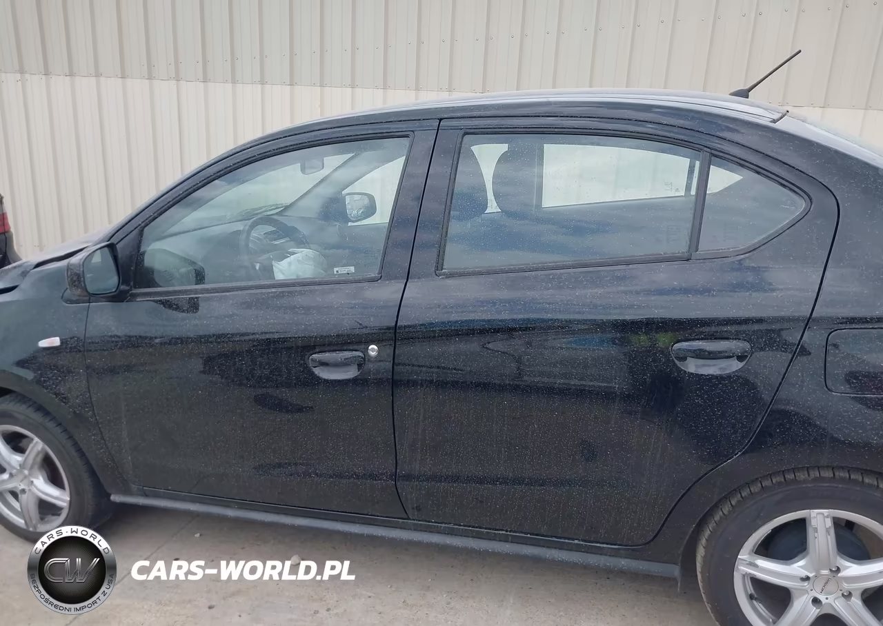 2024 Mitsubishi Mirage G4 Es VIN:ML32FUFJ1RHF10697 - 15