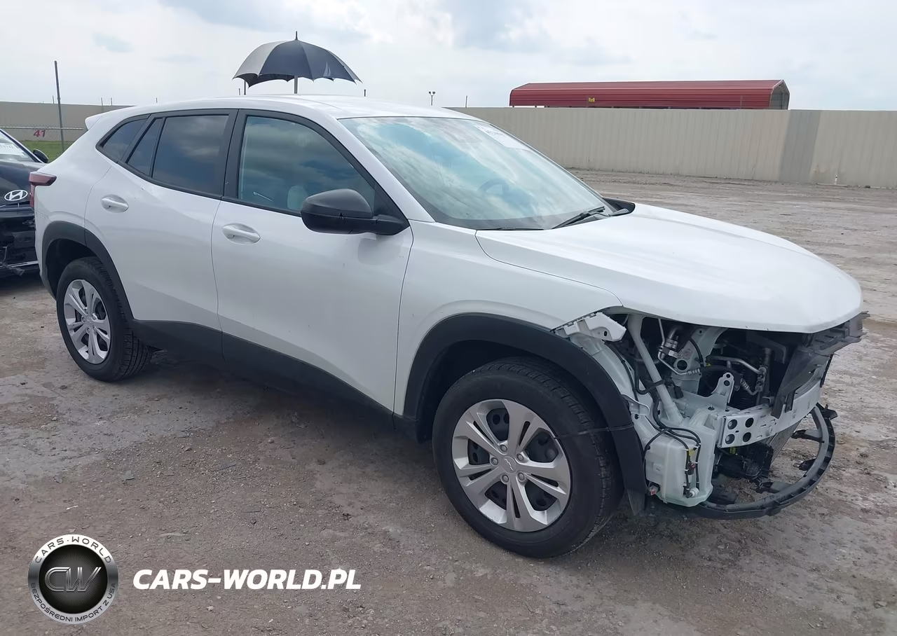 2024 Chevrolet Trax Fwd Sp – zdjęcie 1 z 17