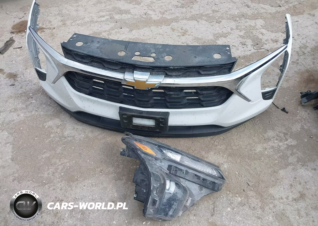 2024 Chevrolet Trax Fwd Sp VIN:KL77LFE29RC174502 - 12