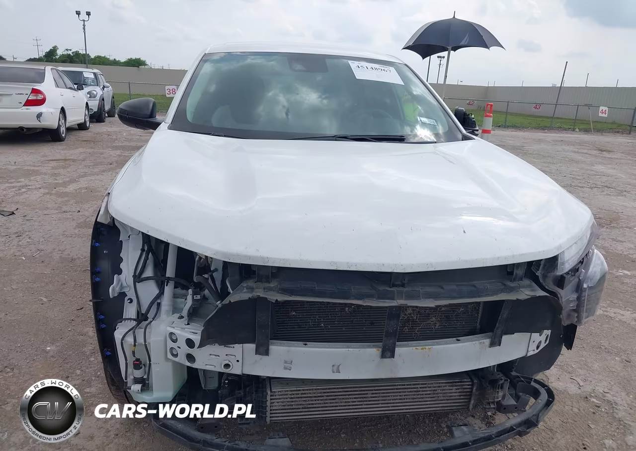 2024 Chevrolet Trax Fwd Sp VIN:KL77LFE29RC174502 - 13