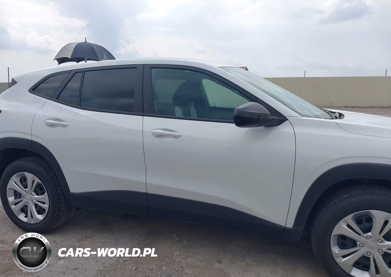 2024 Chevrolet Trax Fwd Sp VIN:KL77LFE29RC174502 - 14