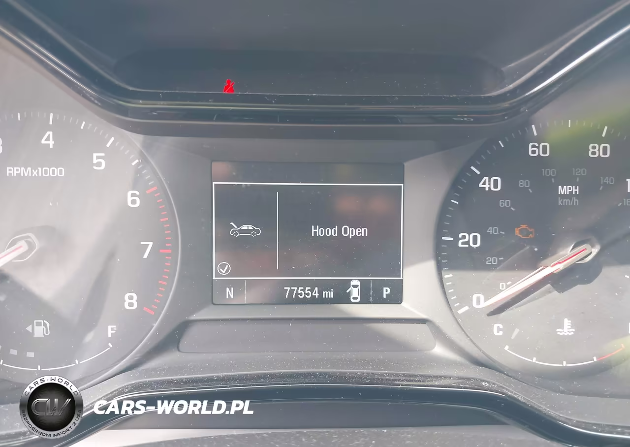 2024 Chevrolet Trax Fwd Sp VIN:KL77LFE29RC174502 - 7
