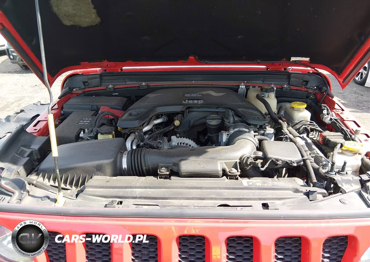2018 Jeep Wrangler Unlimited Sport S 4X4 VIN:1C4HJXDG8JW149545 - 10