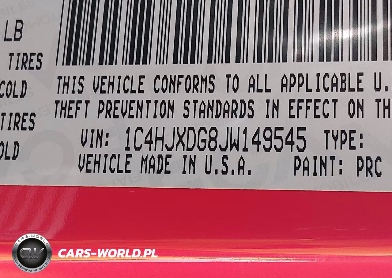 2018 Jeep Wrangler Unlimited Sport S 4X4 VIN:1C4HJXDG8JW149545 - 9