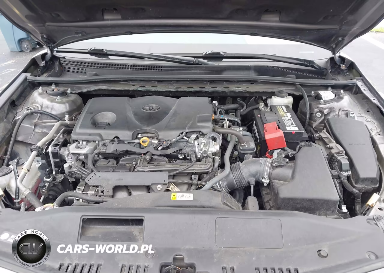 2021 Toyota Camry Se VIN:4T1G11AK4MU567372 - 10