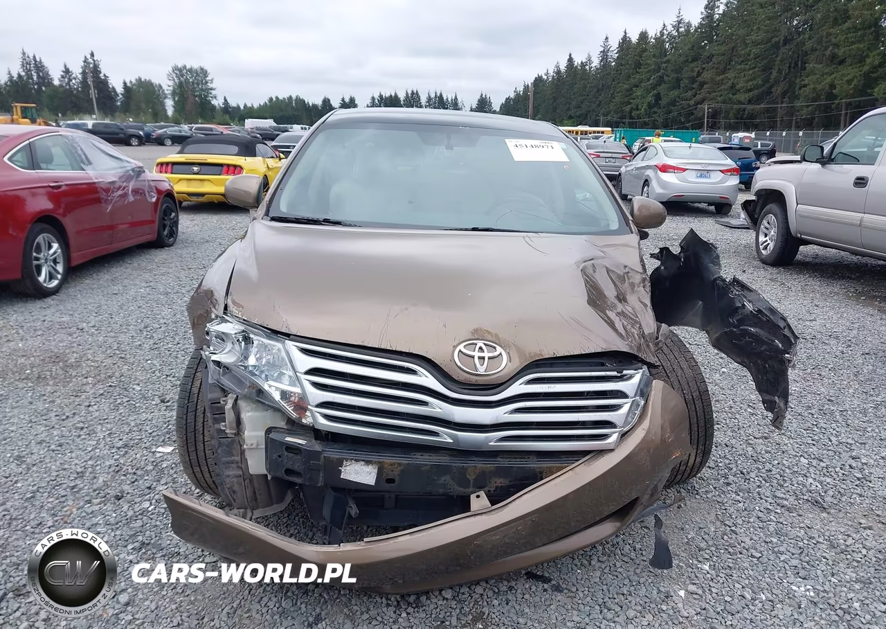 2012 Toyota Venza Limited V6 VIN:4T3BK3BB2CU067864 - 13