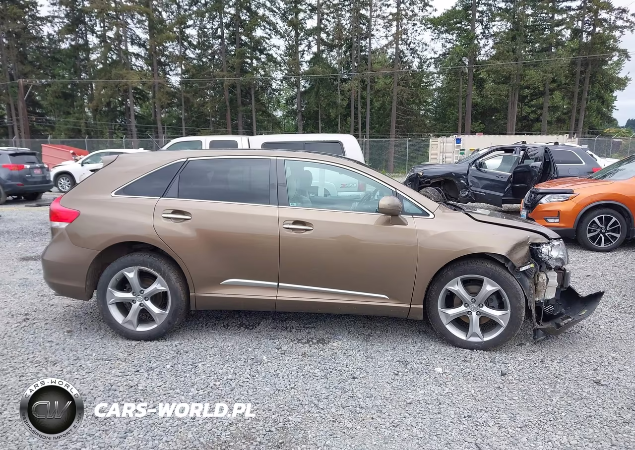 2012 Toyota Venza Limited V6 VIN:4T3BK3BB2CU067864 - 14
