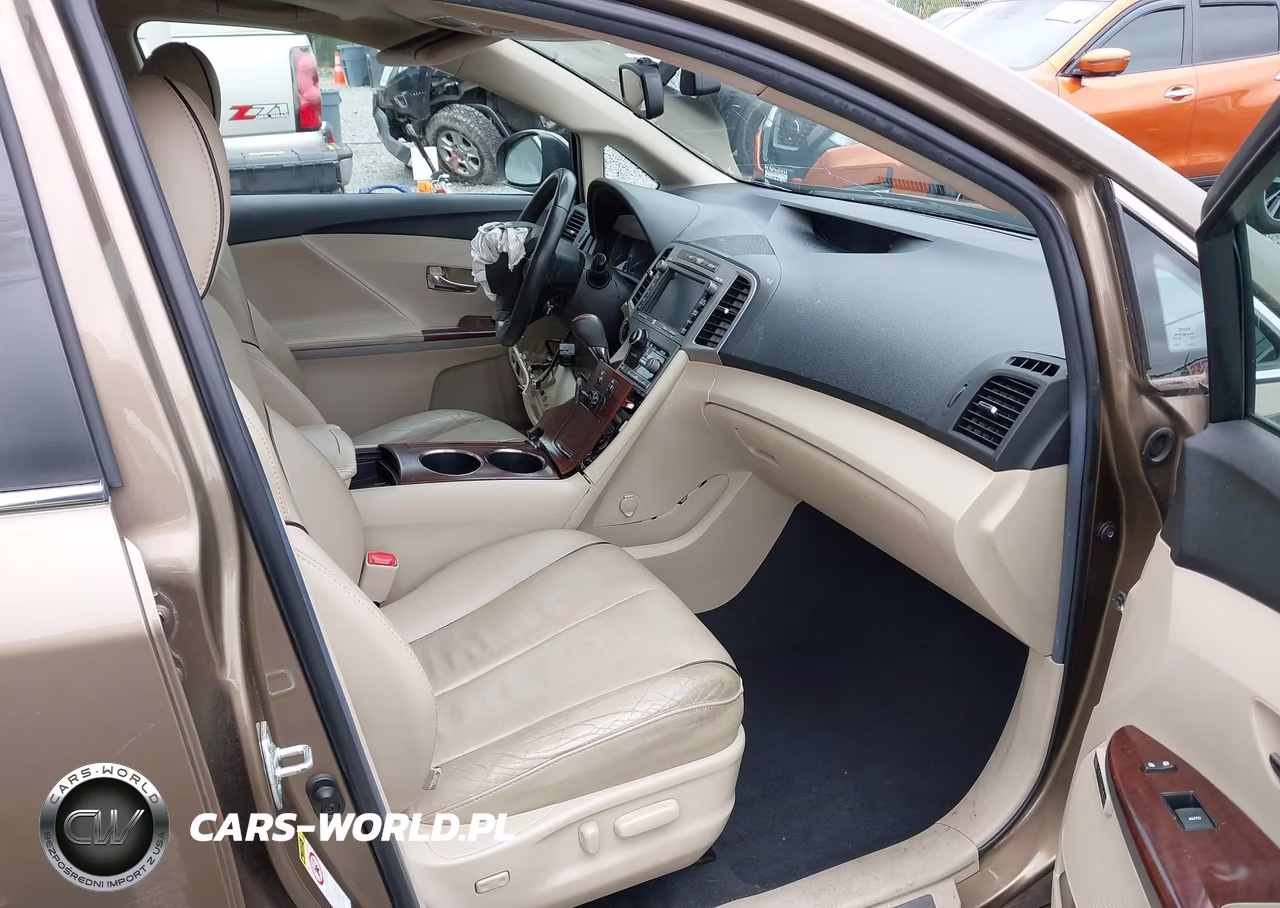 2012 Toyota Venza Limited V6 VIN:4T3BK3BB2CU067864 - 18