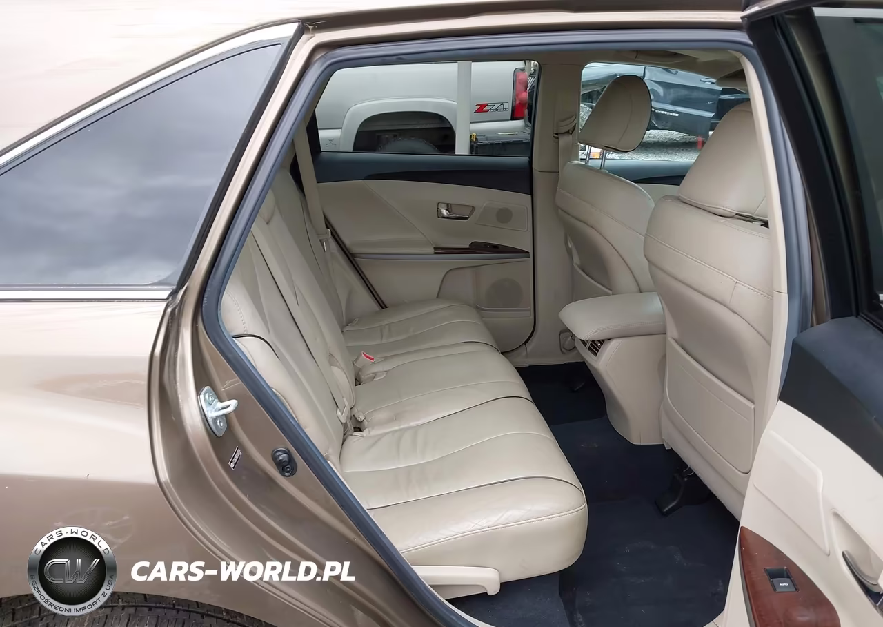 2012 Toyota Venza Limited V6 VIN:4T3BK3BB2CU067864 - 19