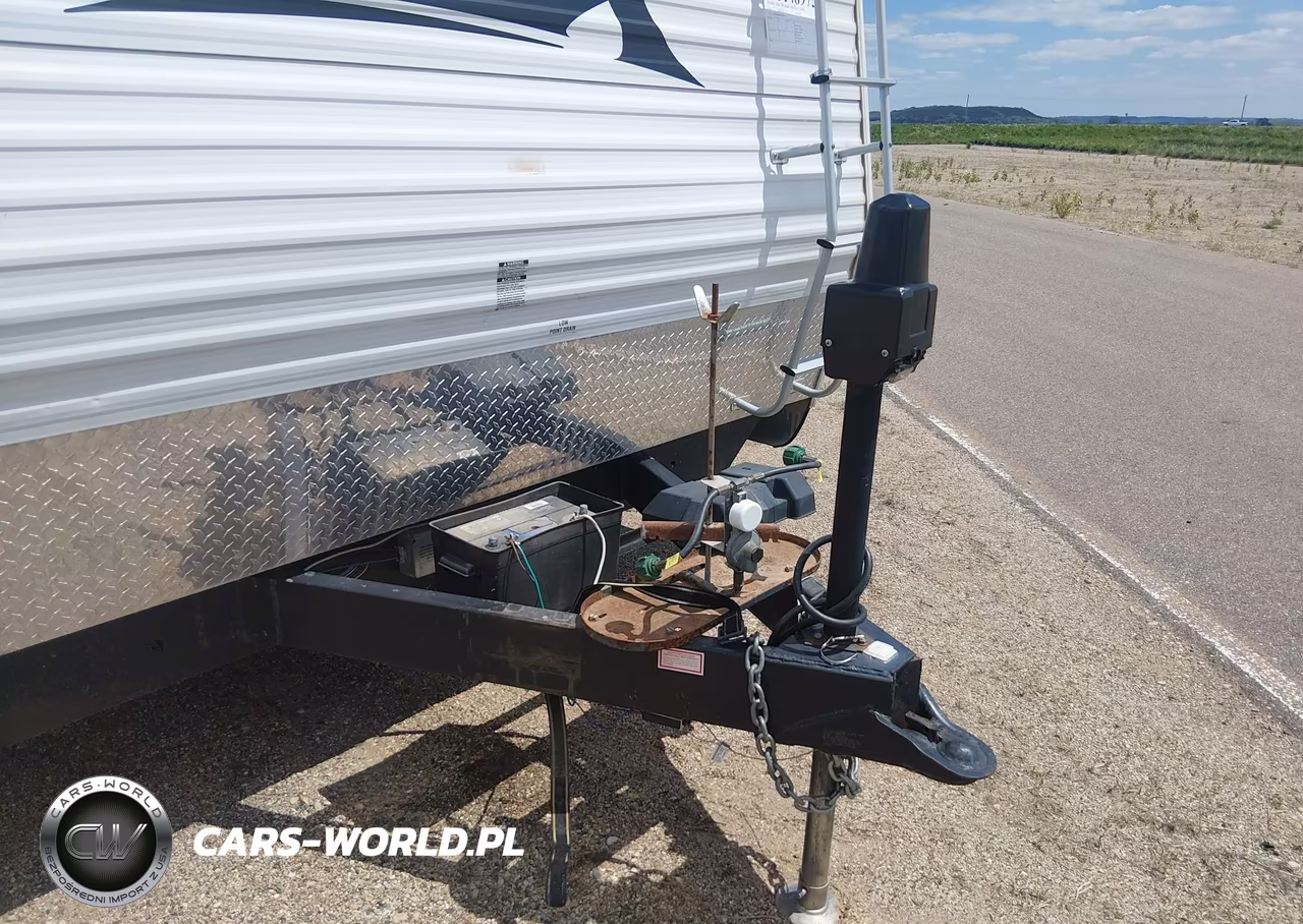 2013 Jayco Other VIN:1UJBJSBP5D1VY0051 - 10