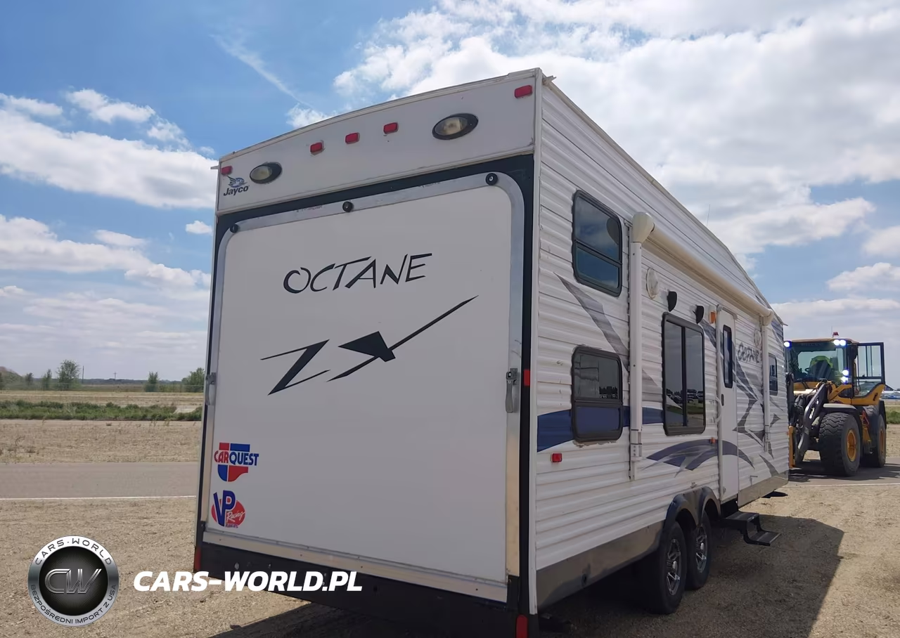 2013 Jayco Other VIN:1UJBJSBP5D1VY0051 - 12