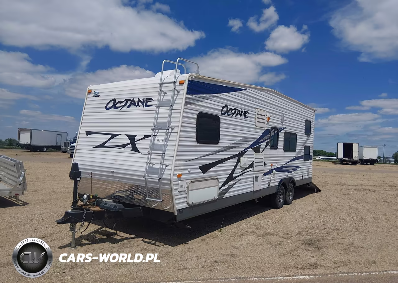 2013 Jayco Other VIN:1UJBJSBP5D1VY0051 - 2