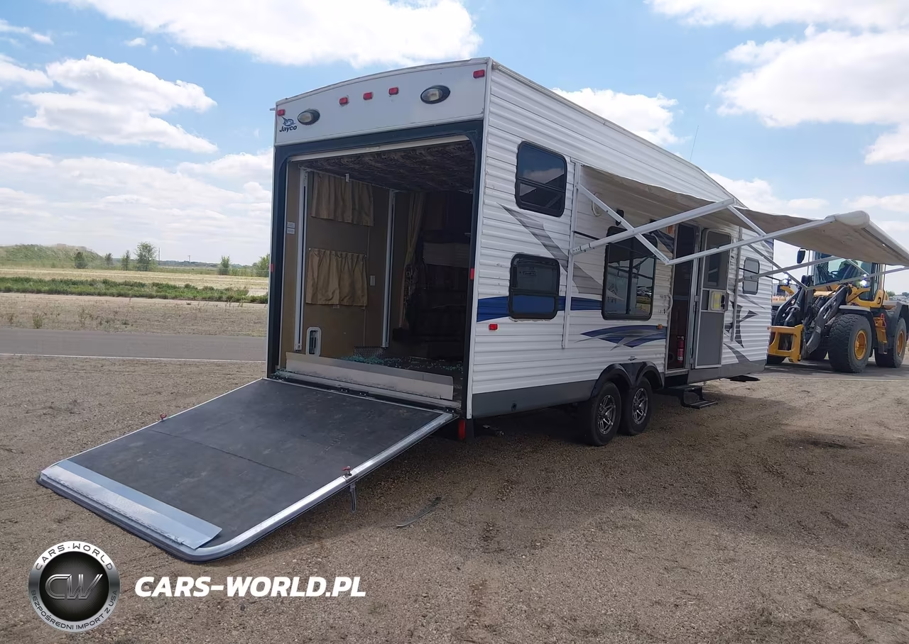 2013 Jayco Other VIN:1UJBJSBP5D1VY0051 - 4