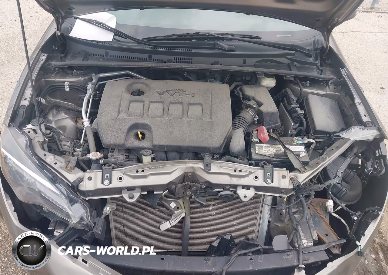 2019 Toyota Corolla Le VIN:2T1BURHE9KC186888 - 10
