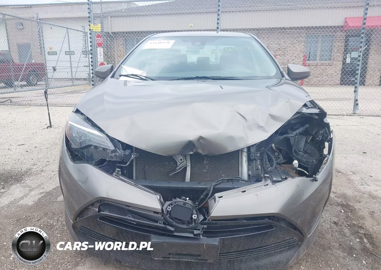 2019 Toyota Corolla Le VIN:2T1BURHE9KC186888 - 6