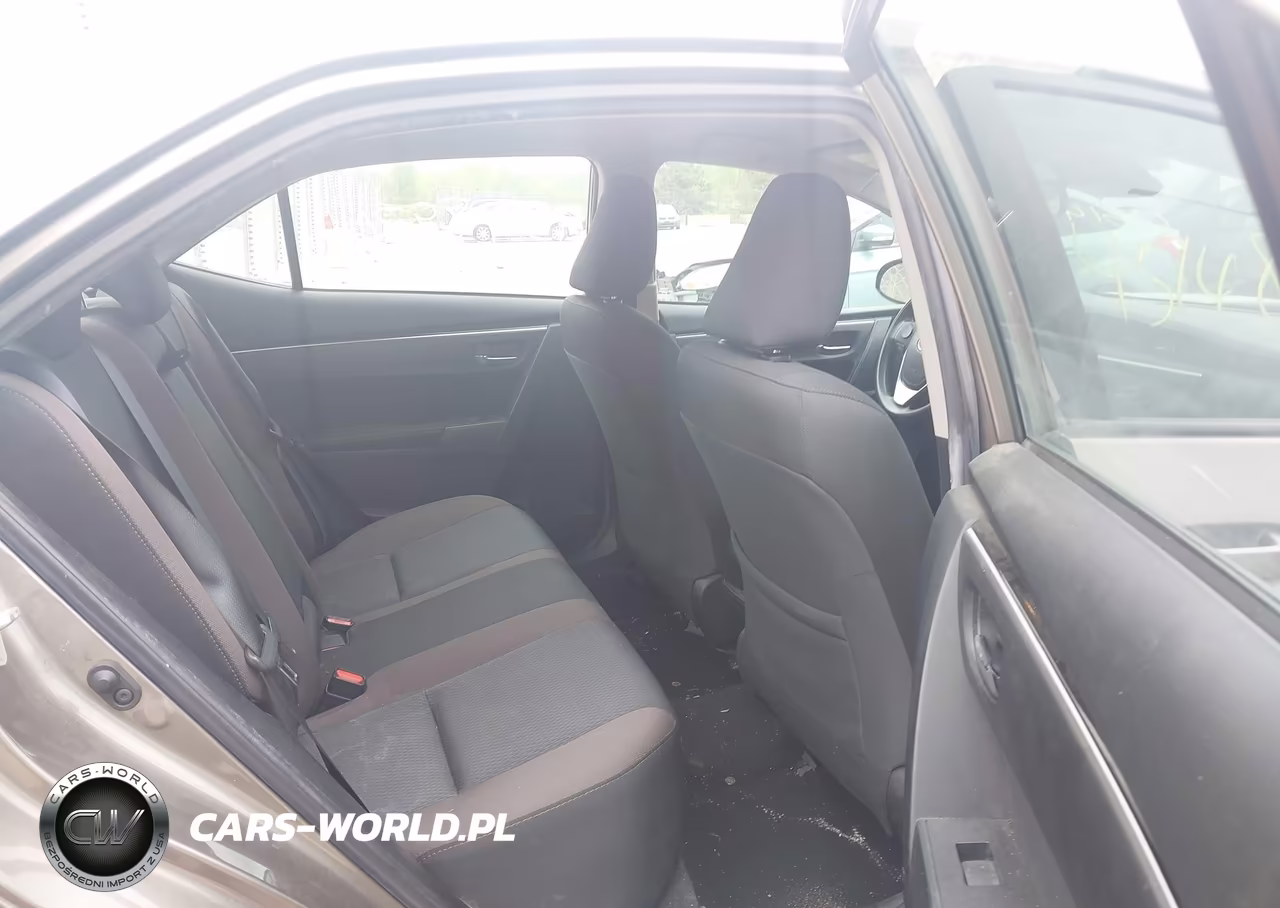 2019 Toyota Corolla Le VIN:2T1BURHE9KC186888 - 8