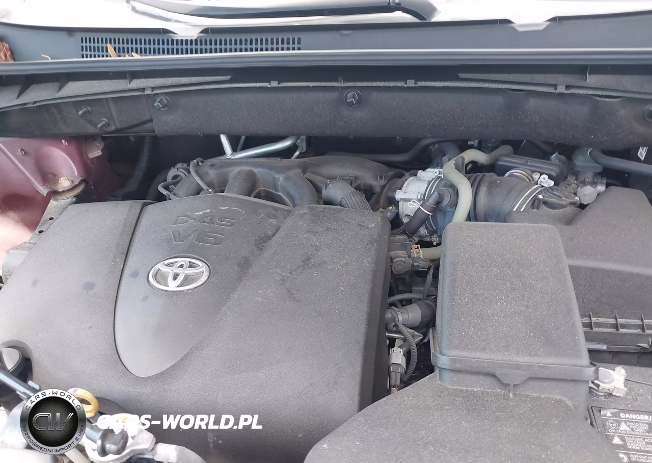 2019 Toyota Highlander Limited Platinum VIN:5TDDZRFH4KS967638 - 10