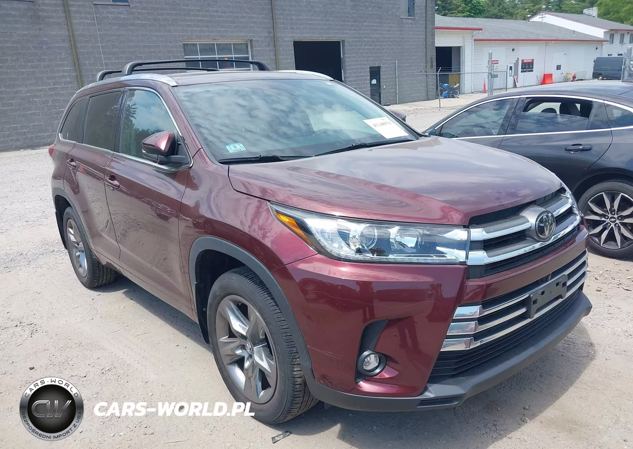 2019 Toyota Highlander Limited Platinum VIN:5TDDZRFH4KS967638 - 13