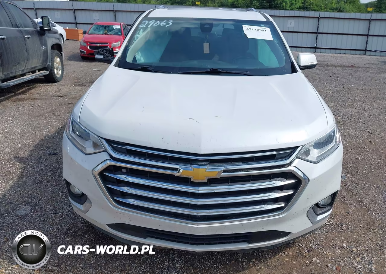2019 Chevrolet Traverse High Country VIN:1GNEVJKW2KJ183906 - 11