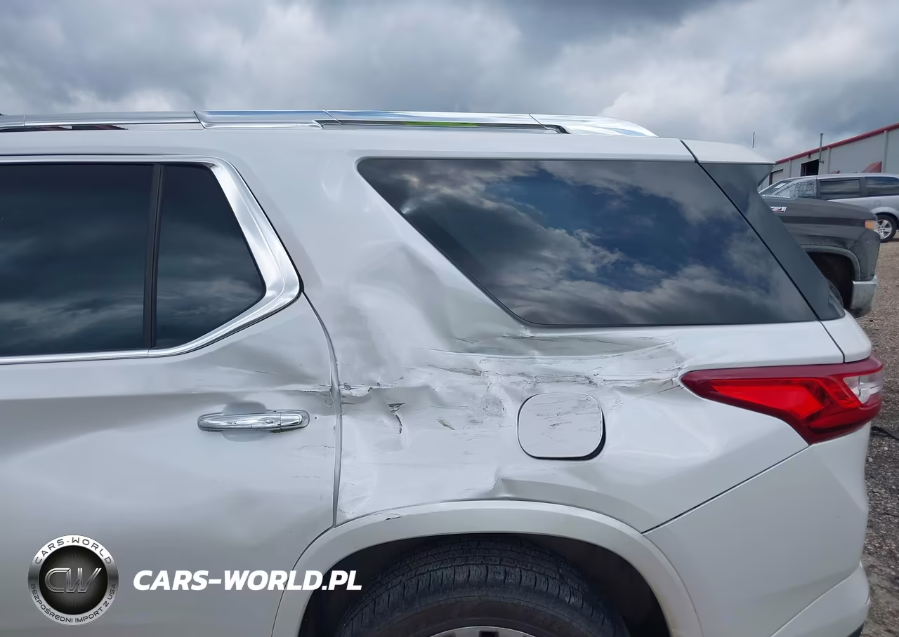 2019 Chevrolet Traverse High Country VIN:1GNEVJKW2KJ183906 - 6