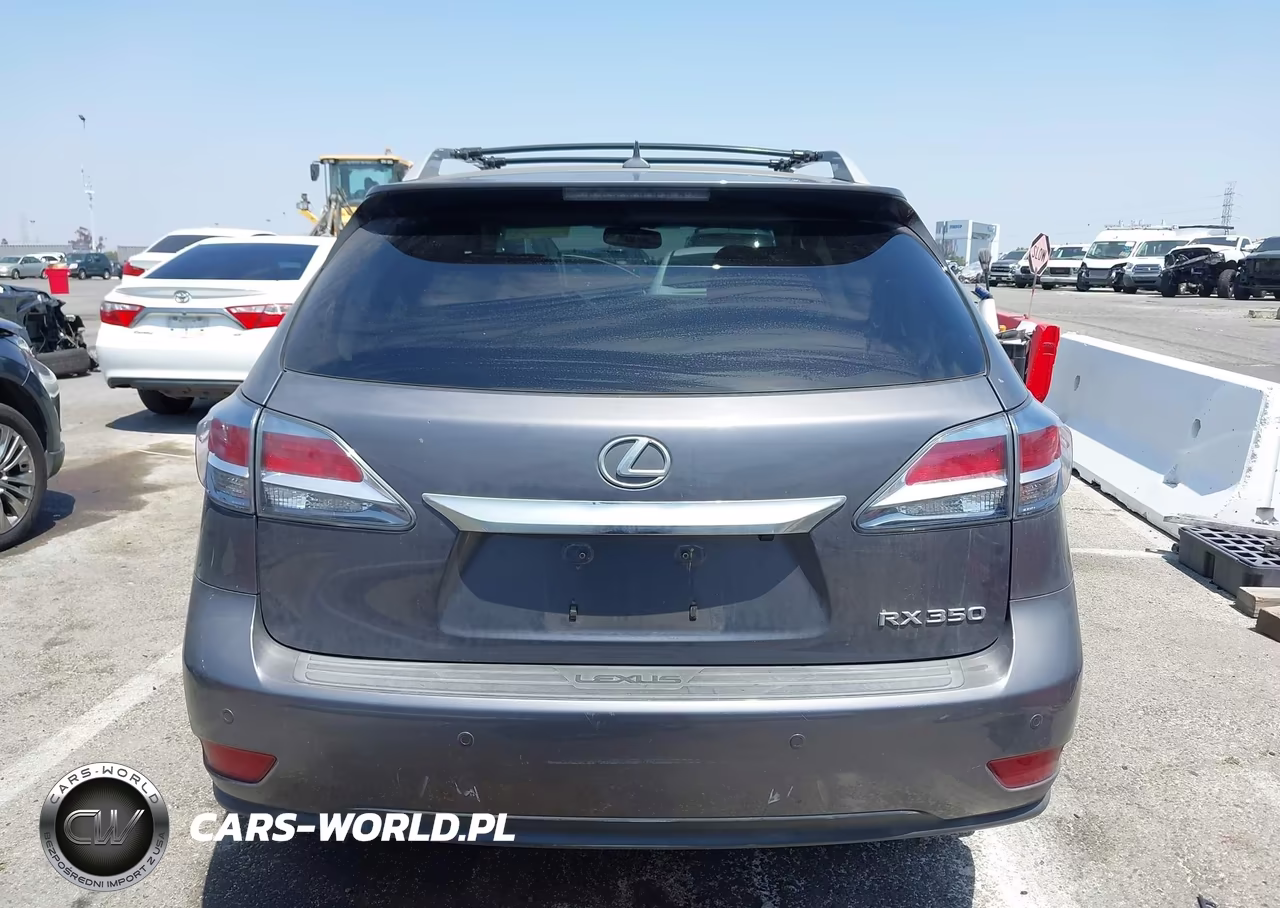 2013 Lexus Rx 350 VIN:2T2ZK1BA0DC128890 - 16