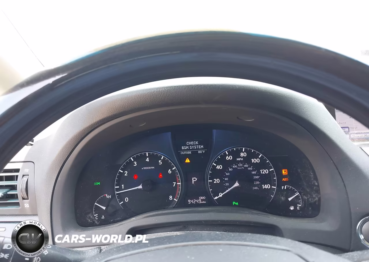 2013 Lexus Rx 350 VIN:2T2ZK1BA0DC128890 - 7