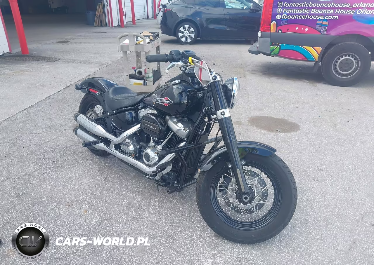 2020 Harley-Davidson Flsl VIN:1HD1YDJ15LB067213 - 5
