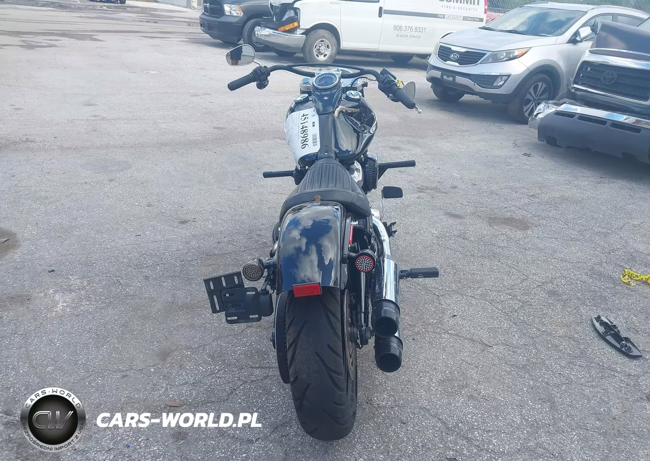 2020 Harley-Davidson Flsl VIN:1HD1YDJ15LB067213 - 6