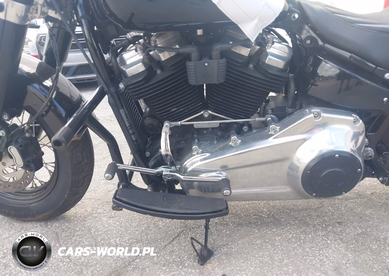 2020 Harley-Davidson Flsl VIN:1HD1YDJ15LB067213 - 9