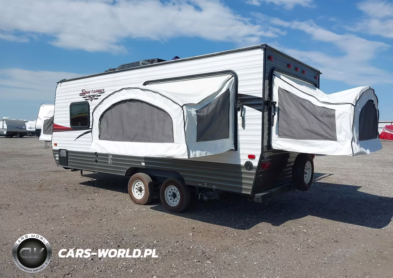 2017 Kz Sportsmen M-180Rbt Classic VIN:4EZTK202XH4044496 - 3